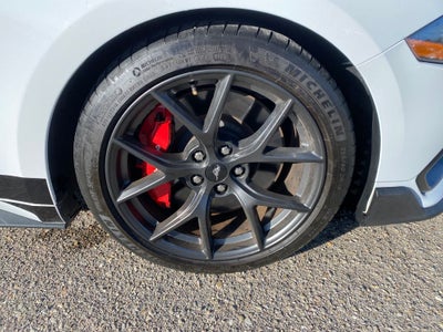 2021 Ford Mustang Mach 1 Fastback