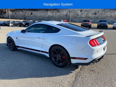 2021 Ford Mustang Mach 1 Fastback