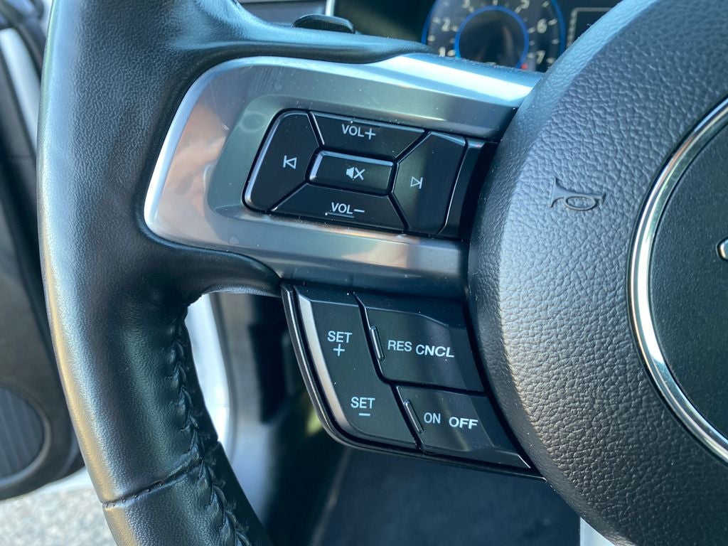 2021 Ford Mustang Mach 1 Fastback