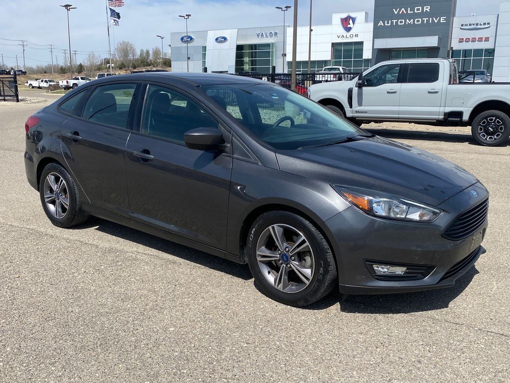 2018 Ford Focus SE