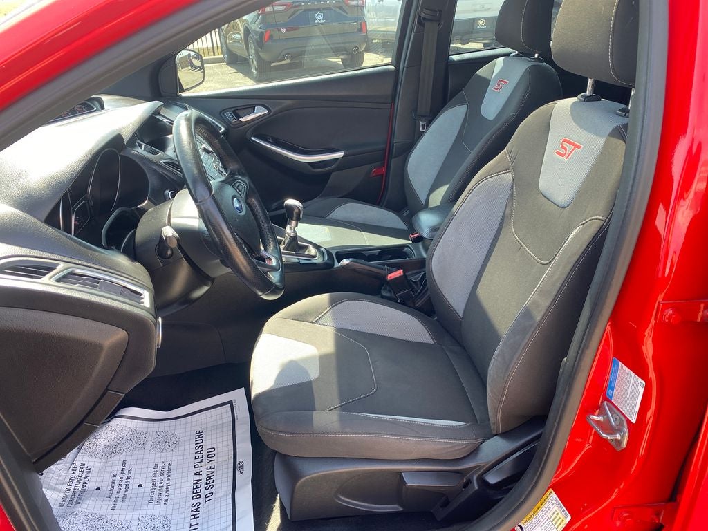 2016 Ford Focus ST ST