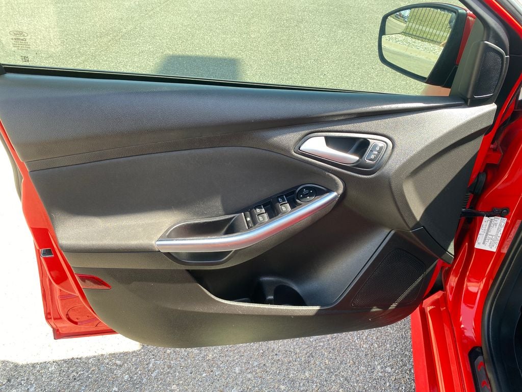 2016 Ford Focus ST ST