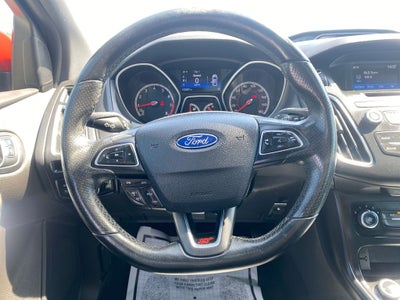 2016 Ford Focus ST ST