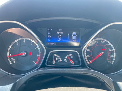 2016 Ford Focus ST ST