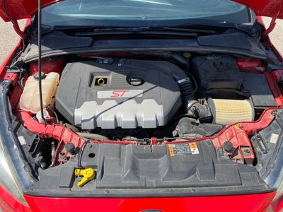 2016 Ford Focus ST ST