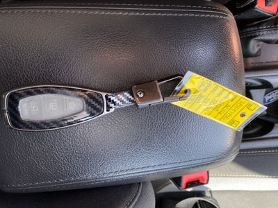 2016 Ford Focus ST ST