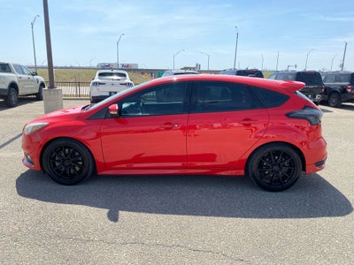 2016 Ford Focus ST ST