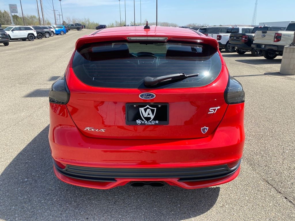 2016 Ford Focus ST ST