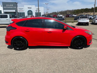 2016 Ford Focus ST ST