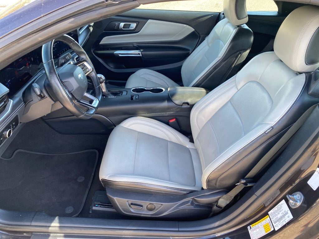 2024 Ford Mustang EcoBoost Premium Convertible