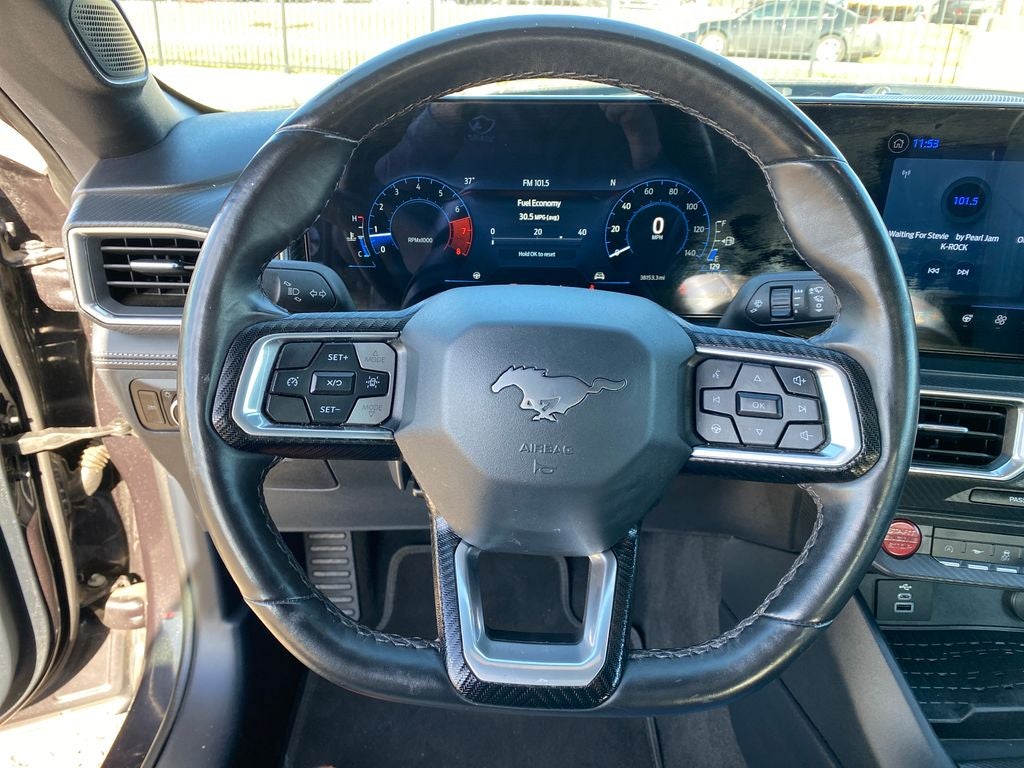 2024 Ford Mustang EcoBoost Premium Convertible