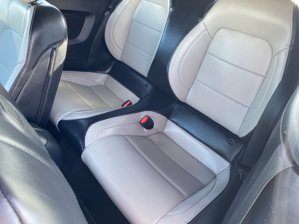 2024 Ford Mustang EcoBoost Premium Convertible