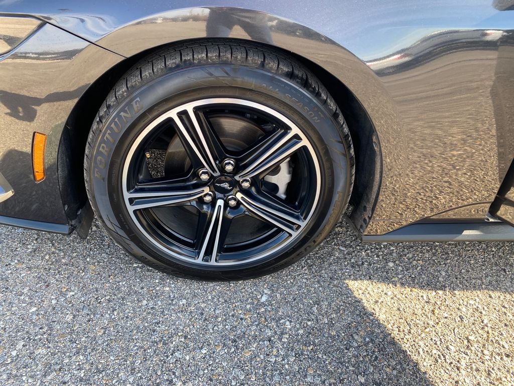 2024 Ford Mustang EcoBoost Premium Convertible