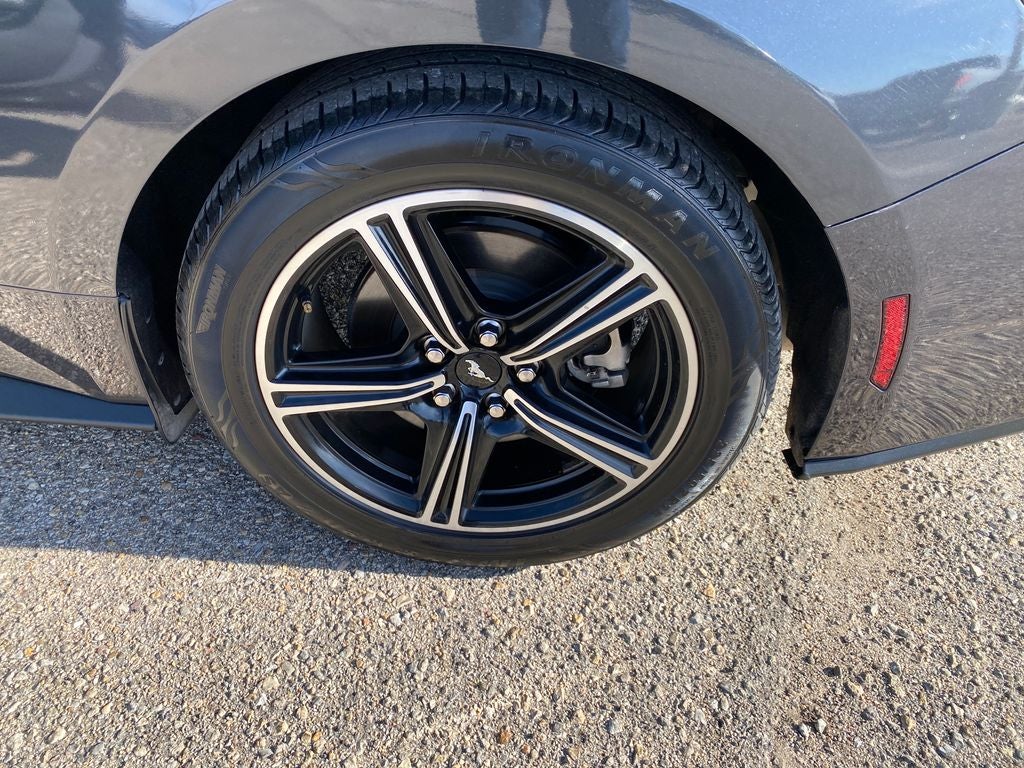 2024 Ford Mustang EcoBoost Premium Convertible