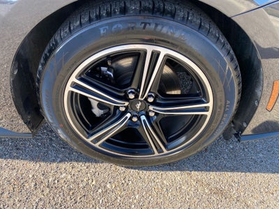 2024 Ford Mustang EcoBoost Premium Convertible