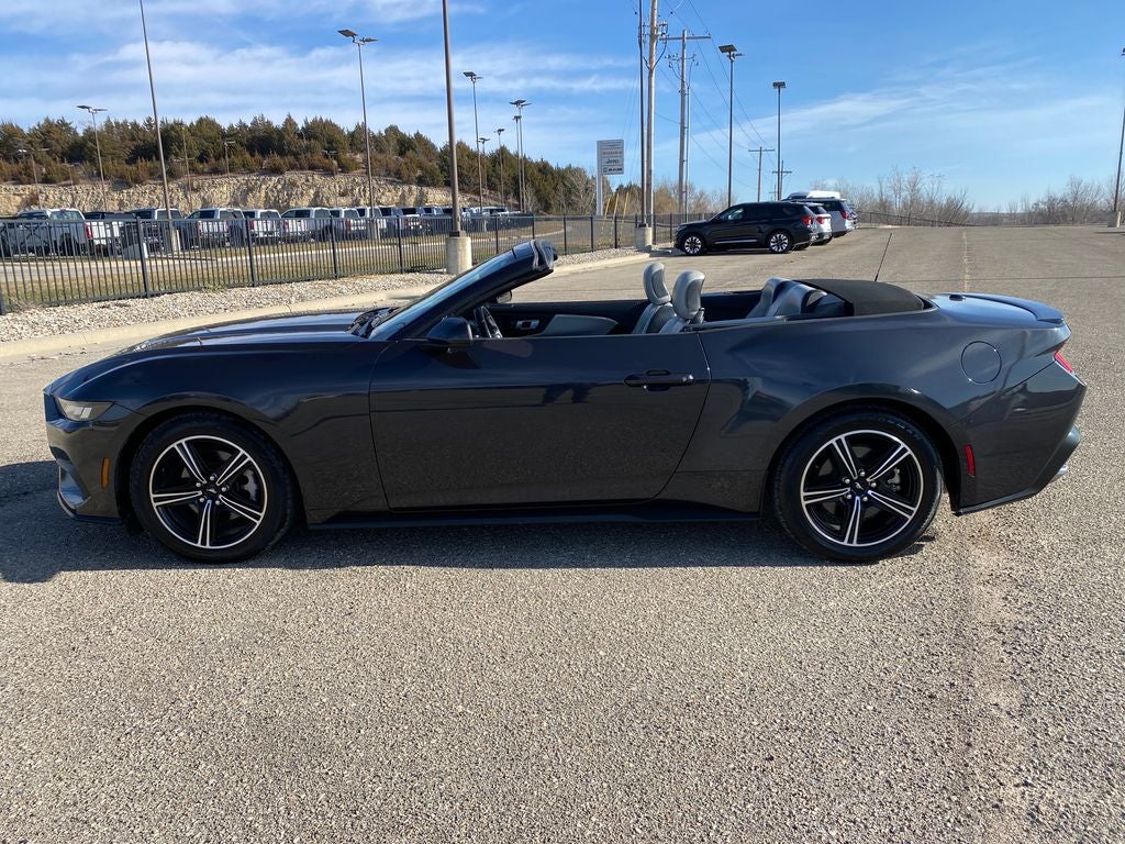 2024 Ford Mustang EcoBoost Premium Convertible