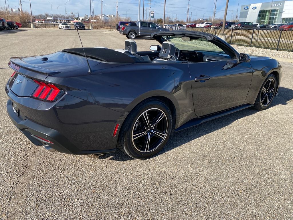 2024 Ford Mustang EcoBoost Premium Convertible