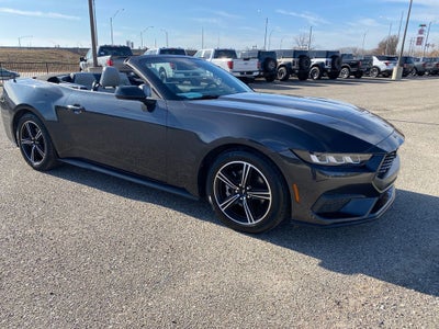 2024 Ford Mustang EcoBoost Premium Convertible