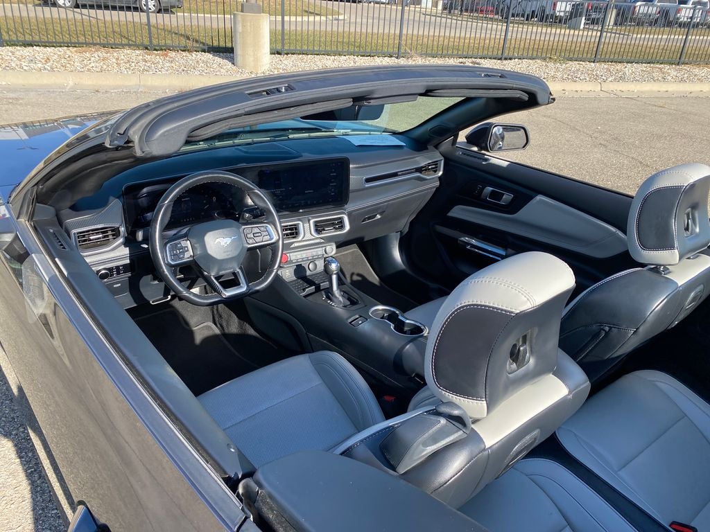 2024 Ford Mustang EcoBoost Premium Convertible