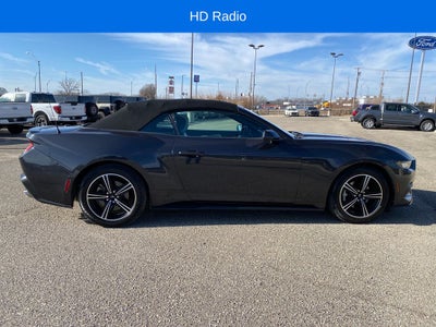 2024 Ford Mustang EcoBoost Premium Convertible