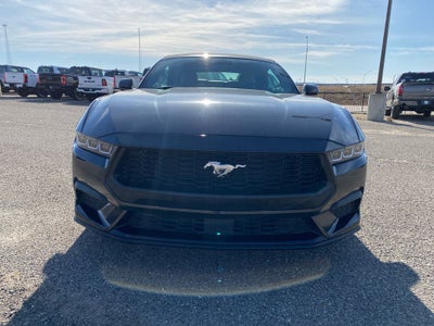 2024 Ford Mustang EcoBoost Premium Convertible