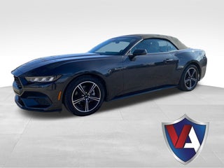 2024 Ford Mustang EcoBoost Premium Convertible