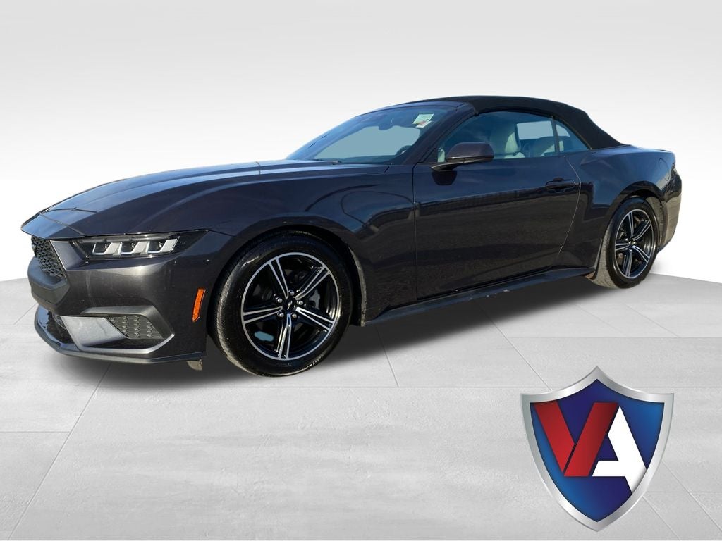 2024 Ford Mustang EcoBoost Premium Convertible