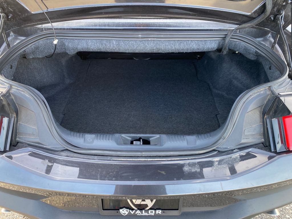 2024 Ford Mustang EcoBoost Premium Convertible