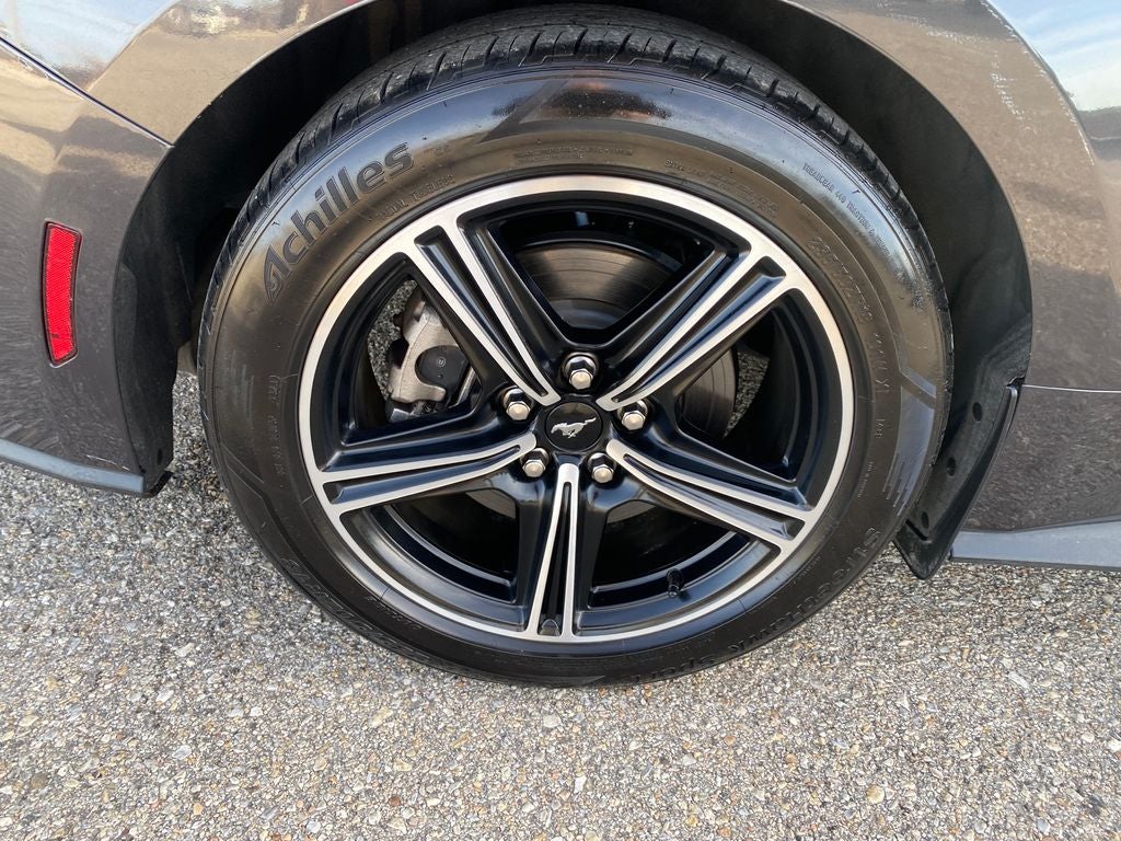 2024 Ford Mustang EcoBoost Premium Convertible