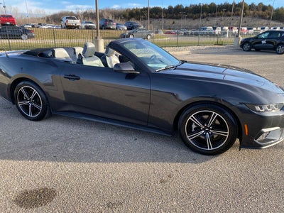 2024 Ford Mustang EcoBoost Premium Convertible