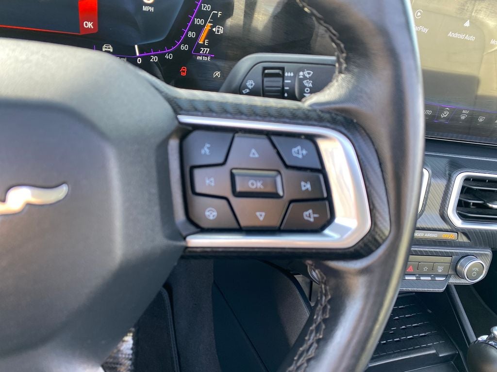 2024 Ford Mustang EcoBoost Premium Convertible