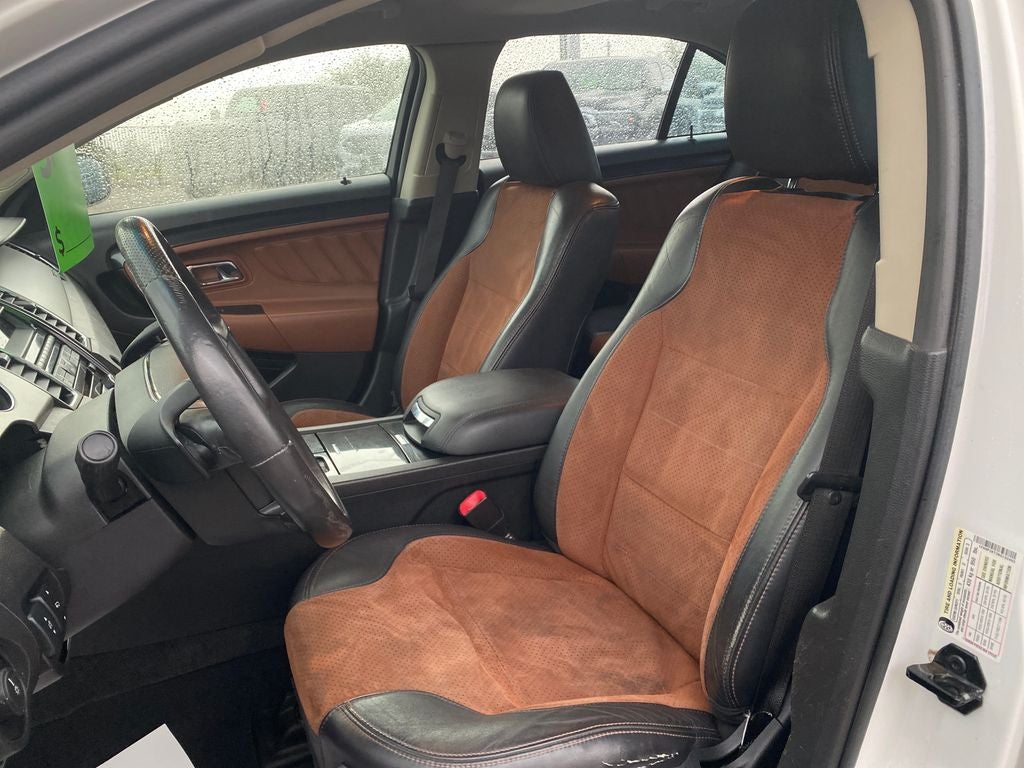2011 Ford Taurus SHO