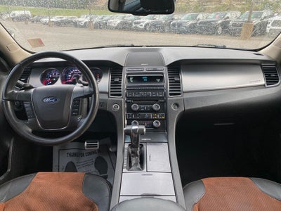 2011 Ford Taurus SHO
