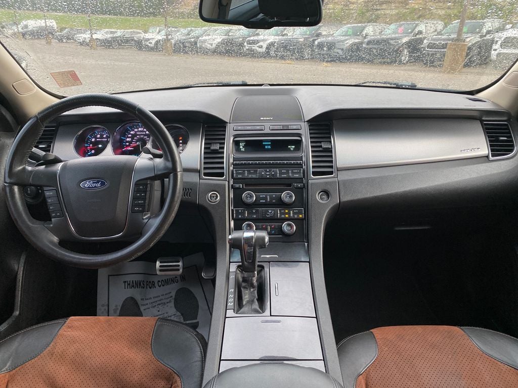 2011 Ford Taurus SHO
