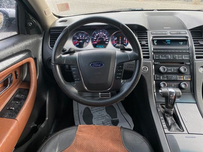 2011 Ford Taurus SHO