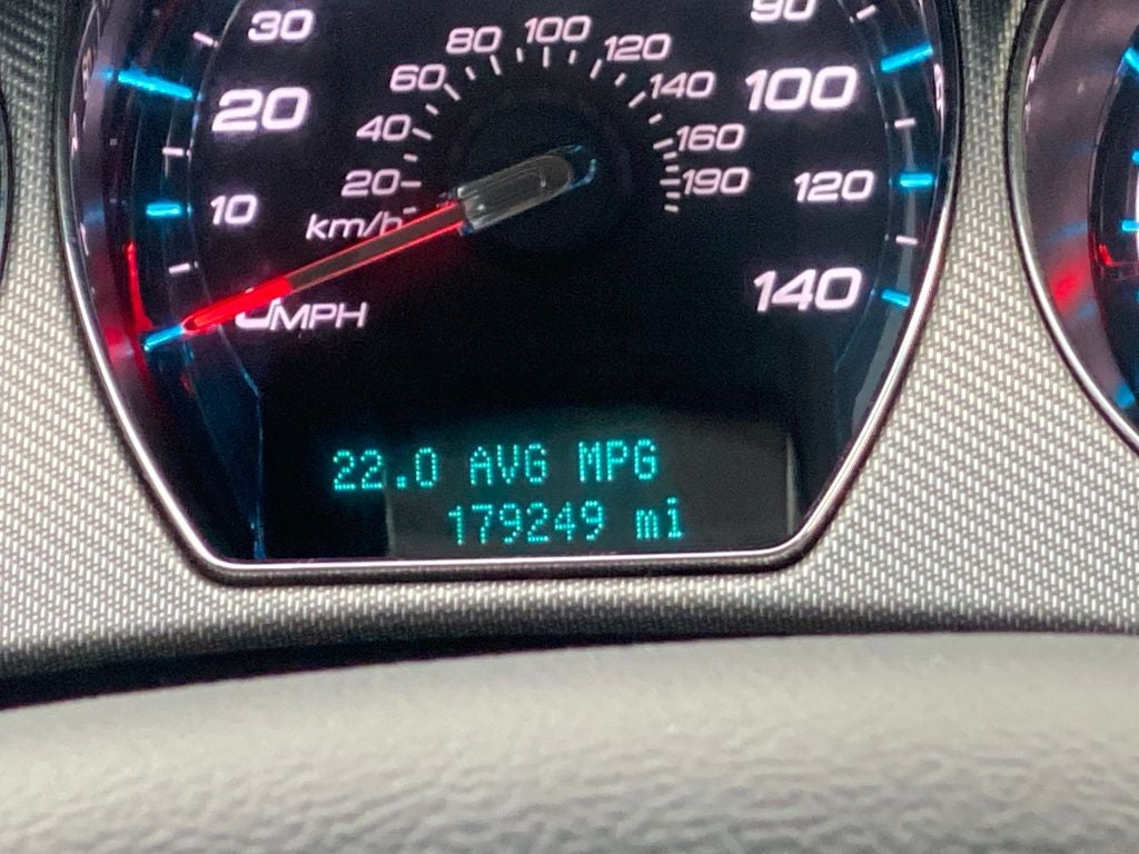 2011 Ford Taurus SHO