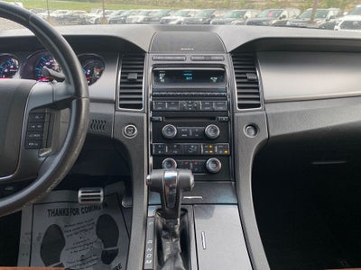 2011 Ford Taurus SHO