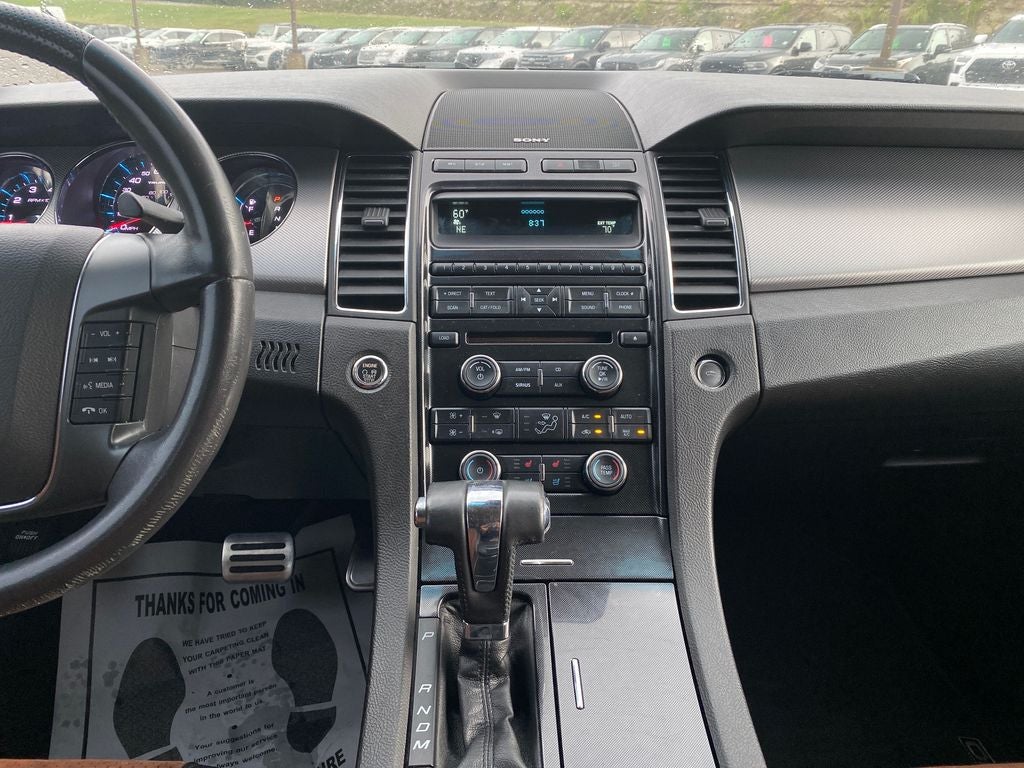 2011 Ford Taurus SHO