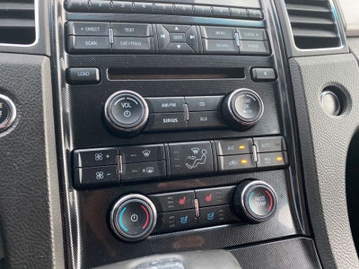 2011 Ford Taurus SHO