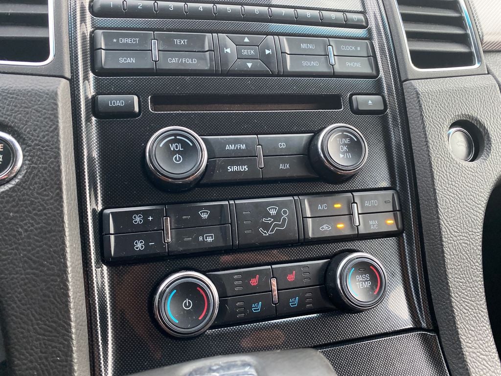 2011 Ford Taurus SHO
