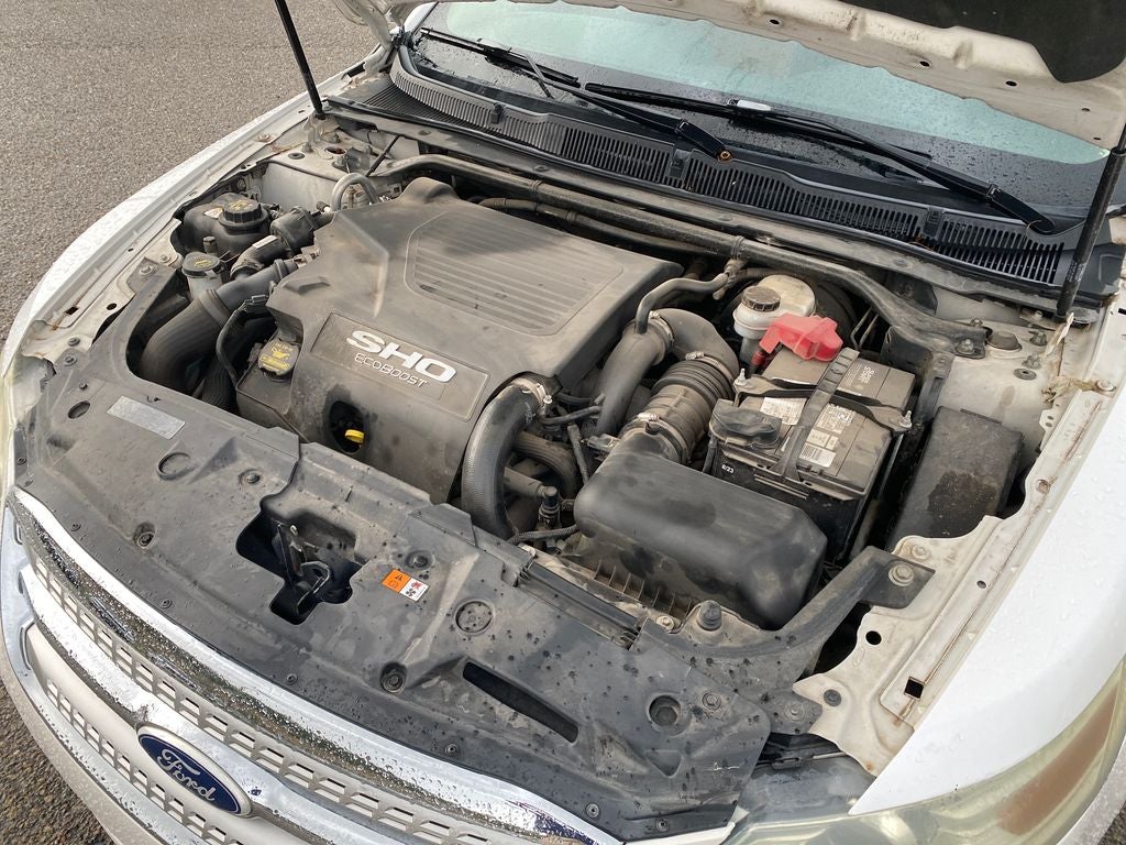 2011 Ford Taurus SHO