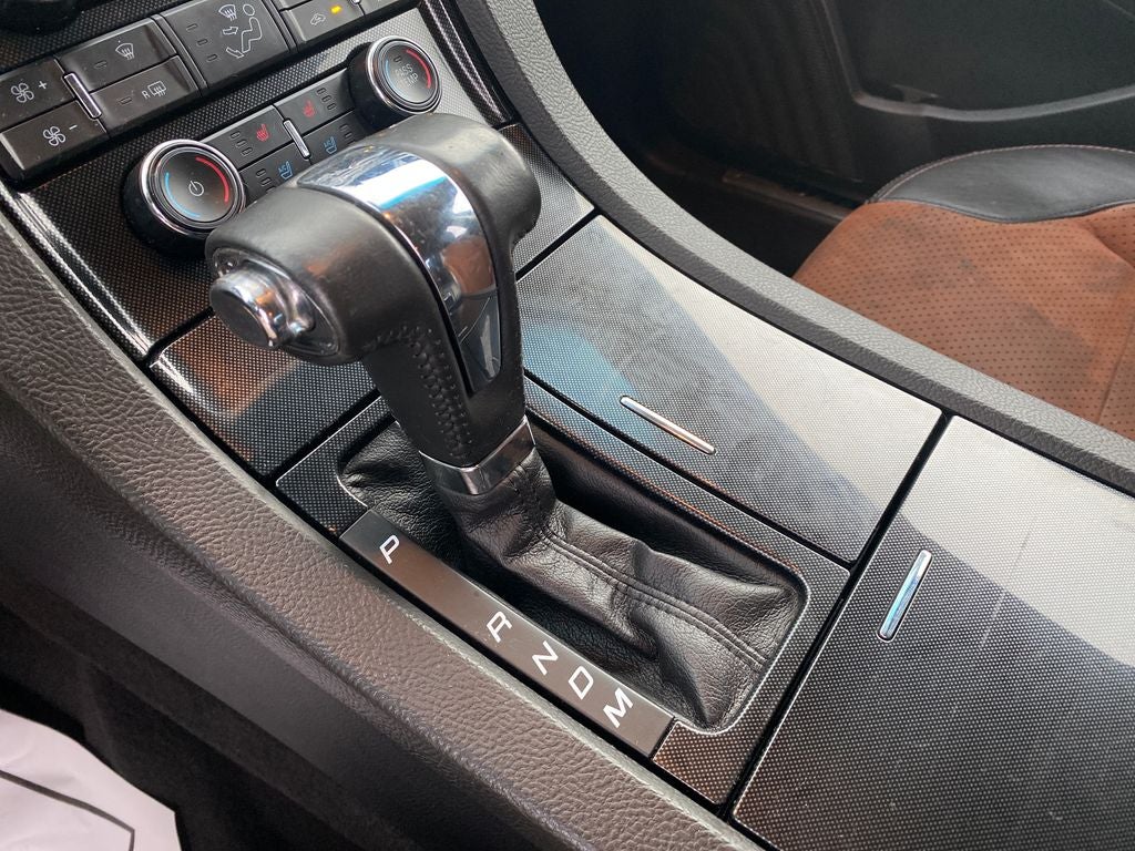 2011 Ford Taurus SHO