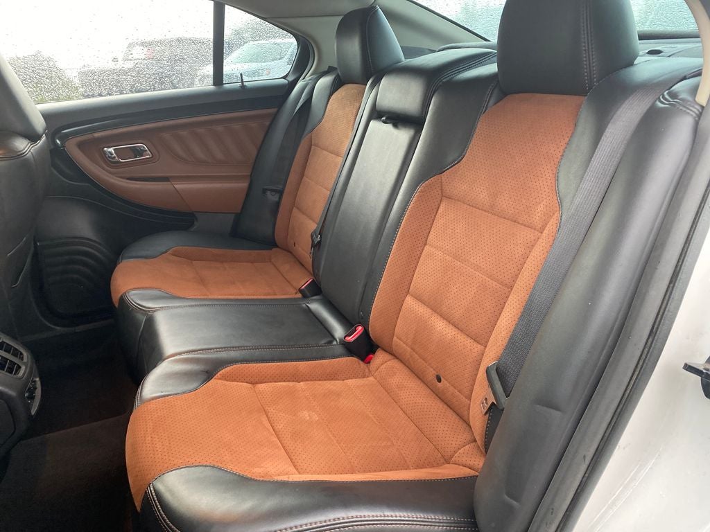 2011 Ford Taurus SHO
