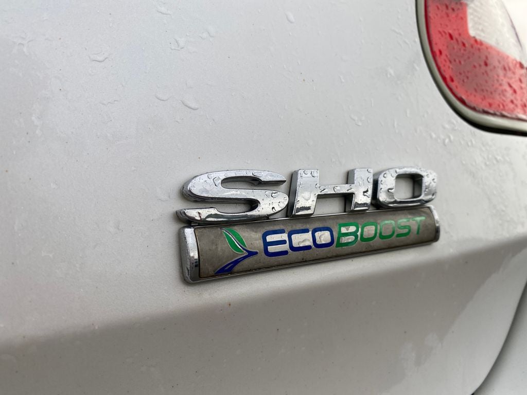 2011 Ford Taurus SHO