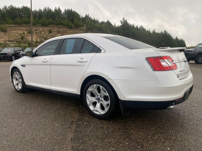 2011 Ford Taurus SHO