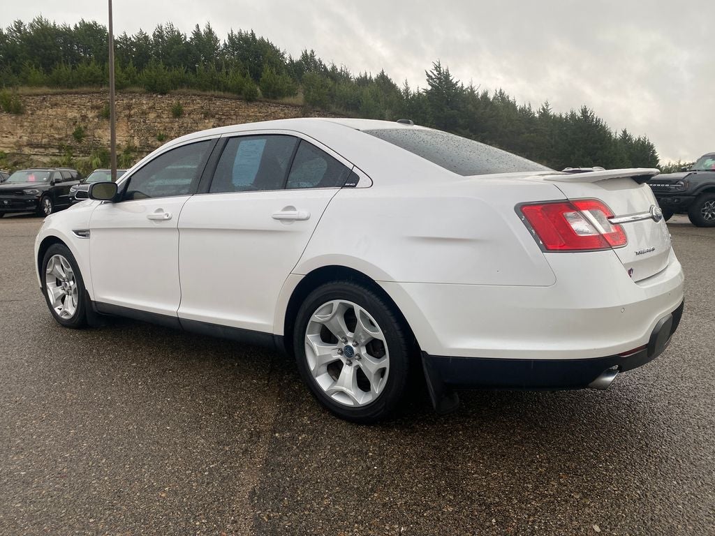 2011 Ford Taurus SHO