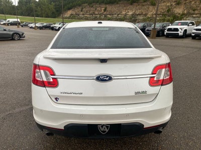 2011 Ford Taurus SHO