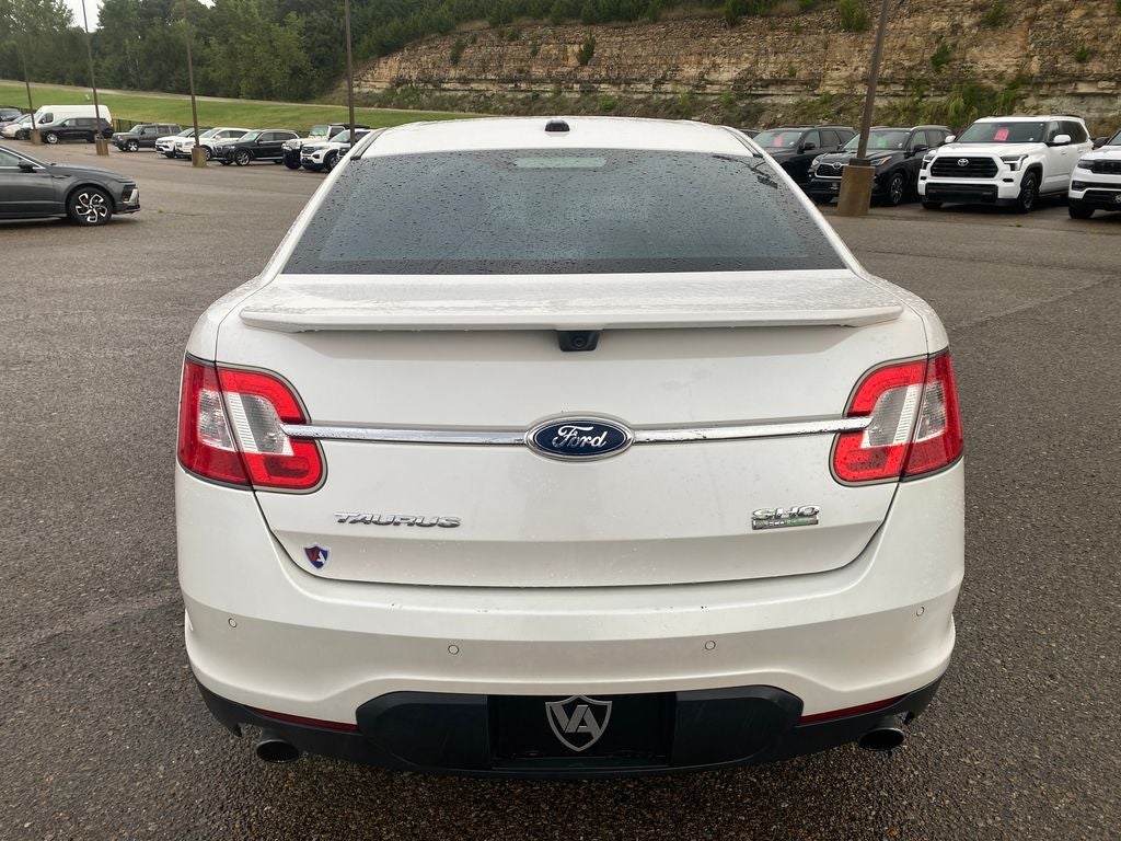 2011 Ford Taurus SHO