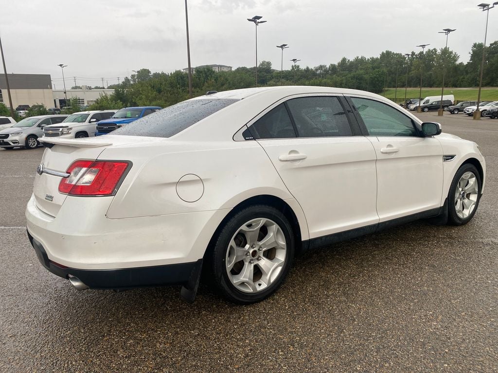 2011 Ford Taurus SHO
