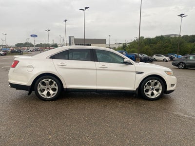 2011 Ford Taurus SHO